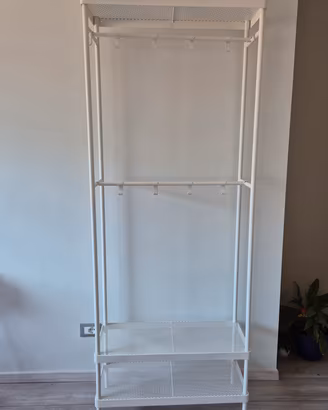 Appendiabiti bianco Ikea