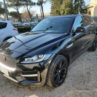 JAGUAR F-Pace 2.0d 180cv R-Sport *MOTORE ROTTO*