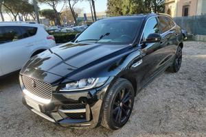 JAGUAR F-Pace 2.0d 180cv R-Sport *MOTORE ROTTO*