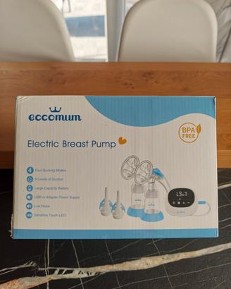 tiralatte elettrico