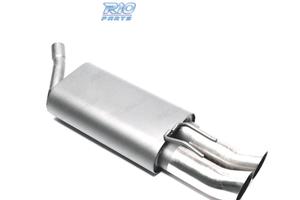 SILENZIATORE DI SCARICO PER RENAULT TWINGO 03 1993