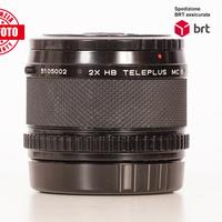 Kenko 2X HB Teleplus MC6