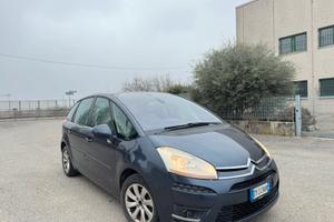 Citroen C4 Picasso Family
