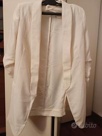 Blazer bianco - Donna