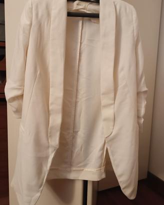 Blazer bianco - Donna