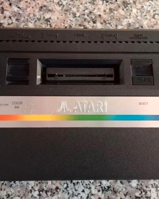 Console Vintage Atari 2600 Junior