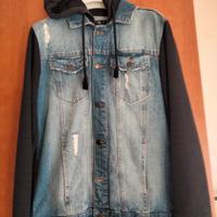 giubbino Jeans 