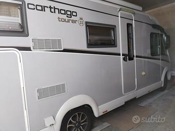 Camper CARTHAGO TOURER GIUBILEO