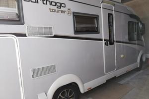 Camper CARTHAGO TOURER GIUBILEO