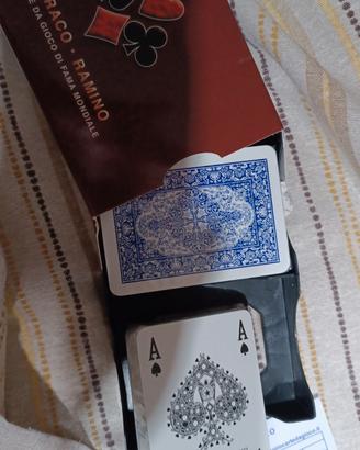 carte duplex ramino e burraco 