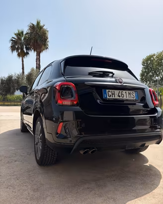 Fiat 500X 1.3 MultiJet 95 CV Sport comp Passaggio