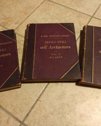 Libri antichi