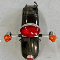 Parafango originale Triumph Bonneville metallo