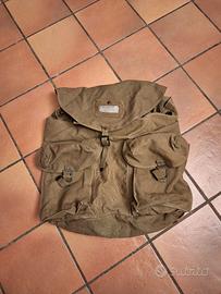 Zaino militare 