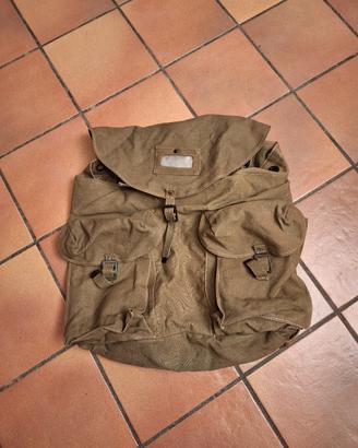 Zaino militare 