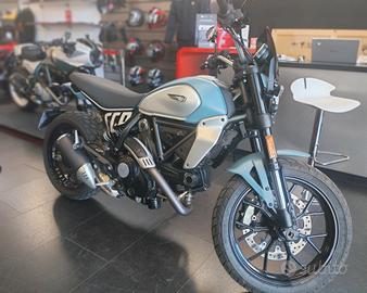 Ducati Scrambler Icon