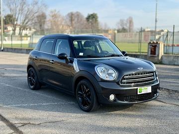 MINI Countryman Mini Cooper D Countryman Automat