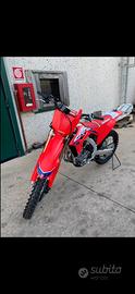 HONDA CRF R 250 2024