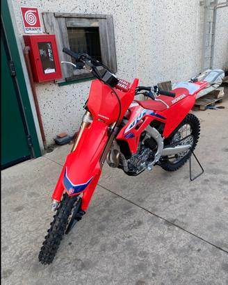 HONDA CRF R 250 2024