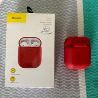 Case ricarica wireless airpods