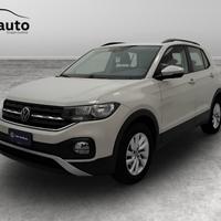 VOLKSWAGEN T-Cross 2019 - T-Cross 1.0 tsi Style 95