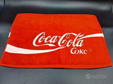 asciugamano coca cola da bancone