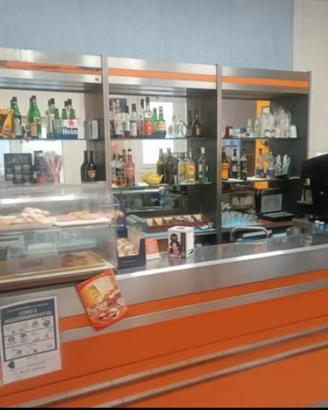 Licenza Bar porto Genova