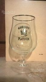 Bicchiere birra Gordon Finest Platinum
