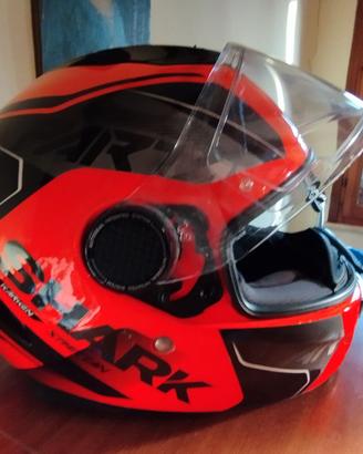 casco SHARK KRAKEN TG. L