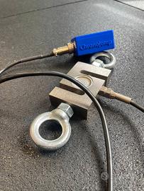 Chronojump dinamometro fisso cella di carico