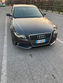 Audi a4 sline