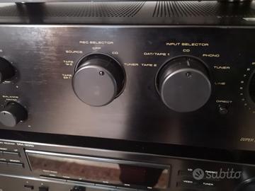 PIONEER A301 Amplificatore stereo