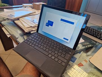 Surface pro 7