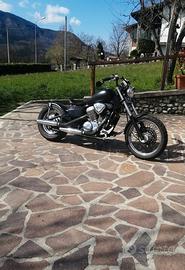 honda shadow 600 bobber 
