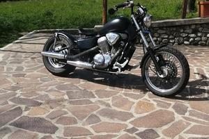 honda shadow 600 bobber 