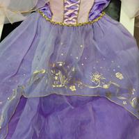 Vestito Rapunzel Disney