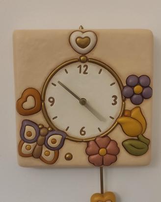 orologio da parete della Thun 24x24 