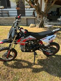 Pit bike 125cc