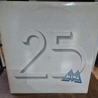 Vinile 33 giri MINA - 25 1983 Italy 2LP