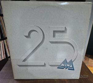 Vinile 33 giri MINA - 25 1983 Italy 2LP