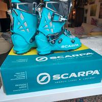 scarponi scialpinismo SCARPA modello GEA 250 mm