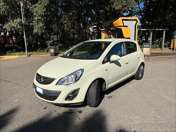 Opel Corsa D GPL