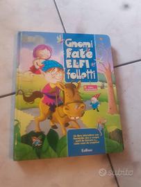 GNOMI FATE ELFI FOLLETTI Edibimbi 2009