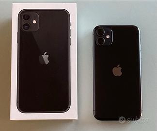 IPHONE 11 NUOVISSIMO USATO POCHISSIMO