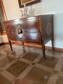Cassettone antico fino 800