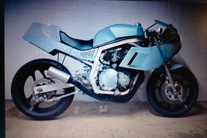 suzuki gsx r 750/1100 kit estetico