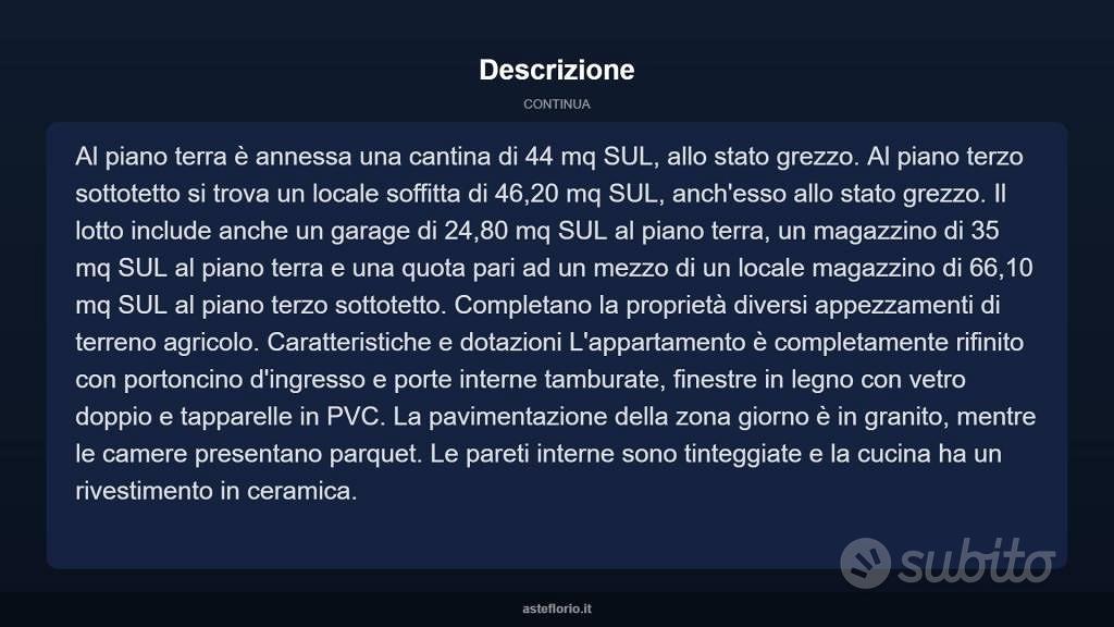 Appartamento – AP - Vista 5