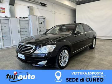 Mercedes S 420 cdi Avantgarde lunga auto