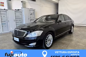 Mercedes S 420 cdi Avantgarde lunga auto