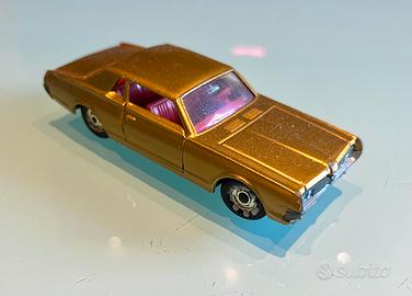 Mercury Cougar 1/43 Matchbox